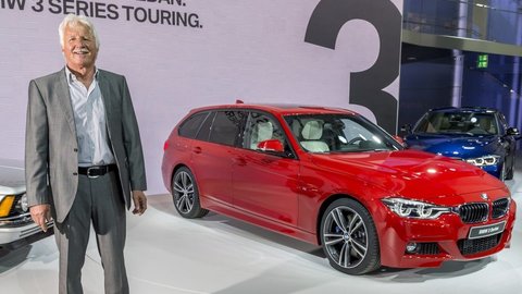 Trojkový rad BMW dostal trojvalec