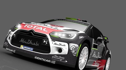 Modernizovaný Citroen DS3 WRC oslávi debut na Rallye Portugalska