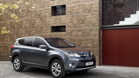 Nová Toyota RAV4 začína s cenami od 25.000 eur