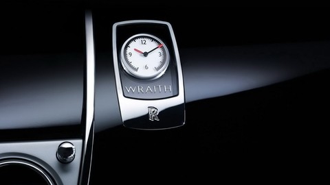 Rolls Royce Wraith bude auto superlatívov