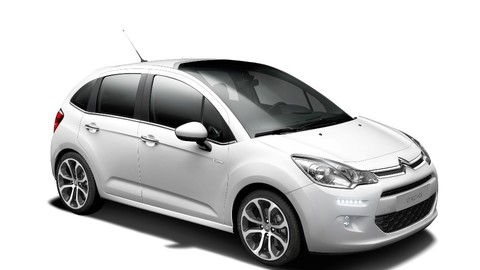 Modernizovaný Citroën C3 na prvých obrázkoch