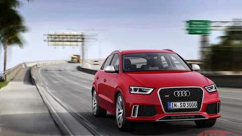 Najrýchlejšie Audi RS Q3 s charizmatickým päťvalcom