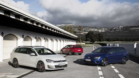 Motoring: Volkswagen Golf Variant trikrát inak a Citroen C4 po facelifte