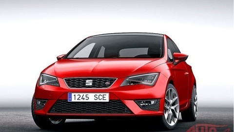 SEAT Leon Sports Coupé je športovejší než sa čakalo