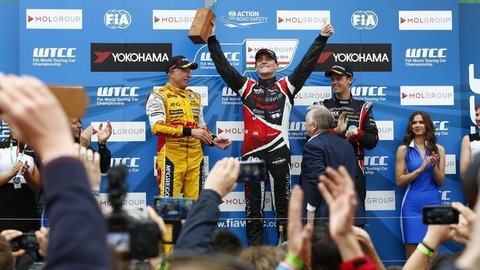 WTCC: Prekvapenie na Hungaroringu