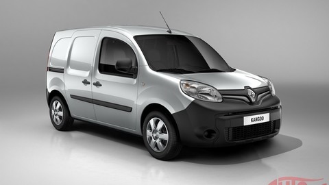 Renault Kangoo má nový dizajn a tri miesta vpredu