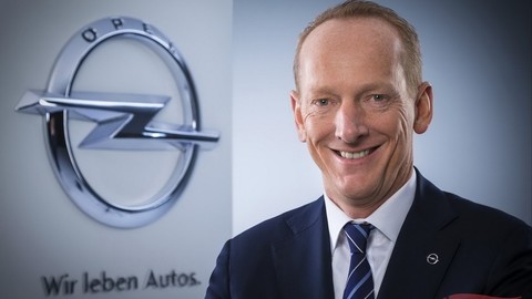 Zachráni tento muž automobilku Opel?