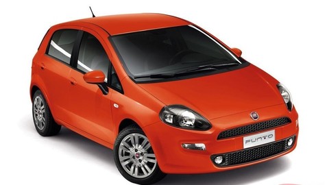 FIAT Punto 2013 veľa noviniek neprináša