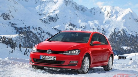 VW Golf 4Motion má najnovší Haldex 5 a stojí 20.220 eur