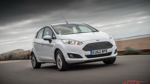 Ford Fiesta najžiadanejšie malé auto