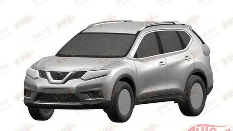 Toto je vraj nový Nissan X-Trail