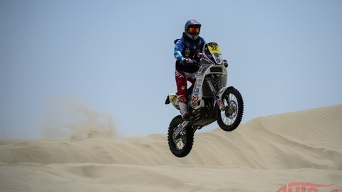 Dakar: Ivan Jakeš skončil štvrtý