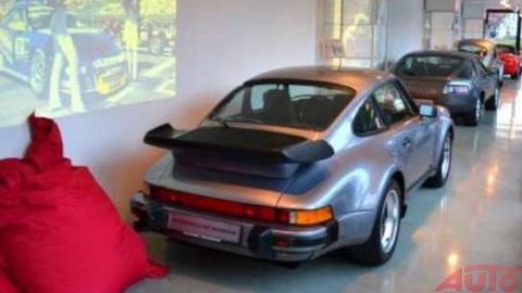 V Česku vystavujú unikáty z minulosti Porsche