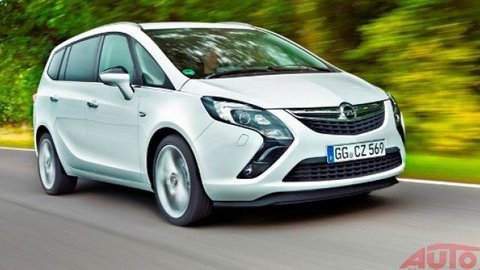 Opel má nový turbodiesel 1.6 CDTI