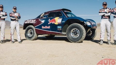 Dakar: Niekdajší víťazi v novom Buggy