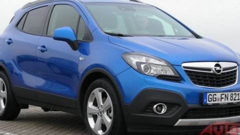 Opel Mokka: Priekopník