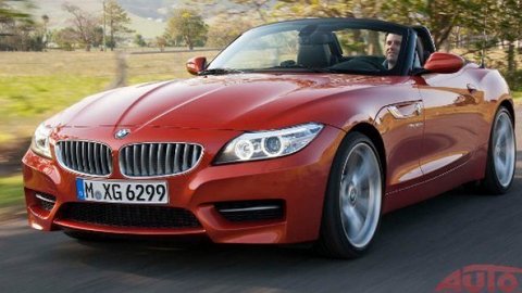 Vynovené BMW Z4 s novým základným motorom