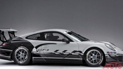 Najnovšie Porsche kúpite iba v bielej farbe