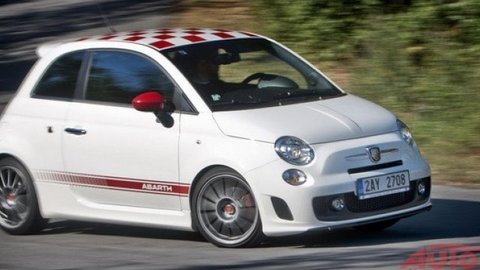 Radosť menom: Abarth 500 esseesse