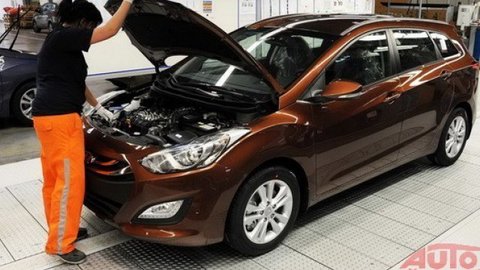 Polmiliónty Hyundai i30 v Európe