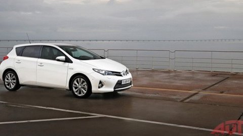 Toyota Auris začína s cenou od 13.490 € + prvé dojmy