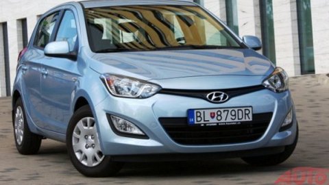 TEST: Hyundai i20 robí jazdu jednoduchšou