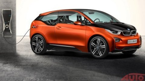 Elektrické BMW opäť bližšie k realite