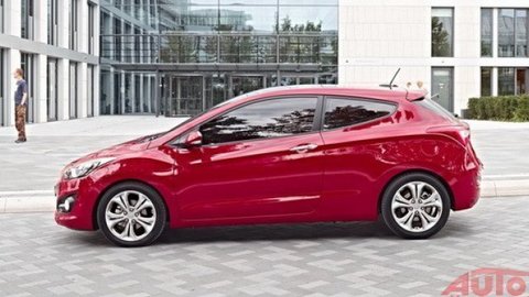 Hyundai i30 kupé začali vyrábať v Česku