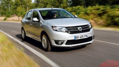 Dacia Logan kombi a pick-up prídu na budúci rok