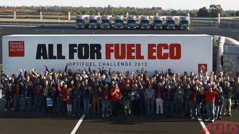 Optifuel Challenge 2012