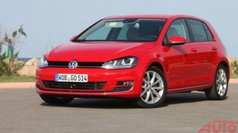 VW Golf VII na Slovensku s cenou od 13.980 eur