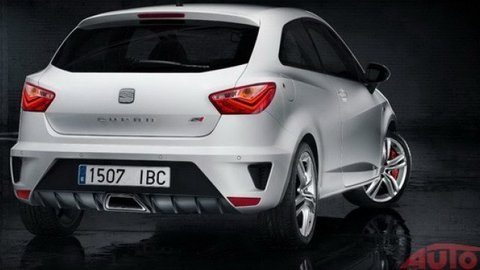 SEAT pridáva esenciu – Ibiza Cupra