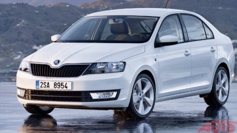 Škoda Rapid na Slovensku s cenami od 11.111 €