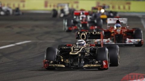 F1: Dráma v Abu Dhabi