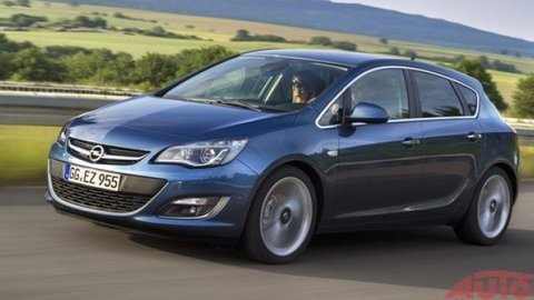 Maďarská polícia objednala 1.250 áut Opel Astra