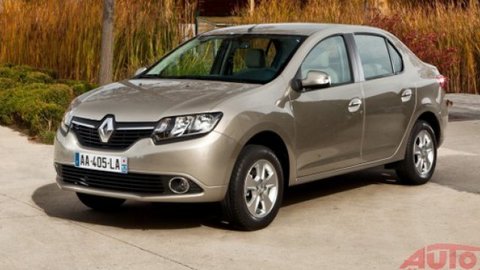 Renault Symbol je prezlečený Logan. Nová Thalia asi nebude