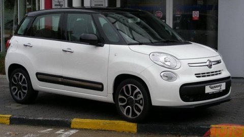 Fiat 500 L dáva veľa priestoru za málo peňazí