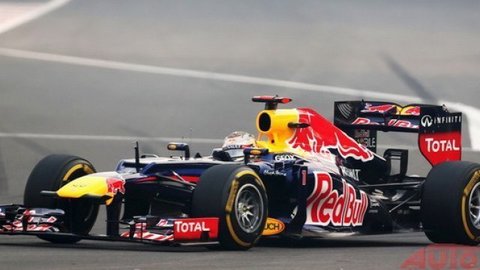 F1: V Indii dominoval Vettel