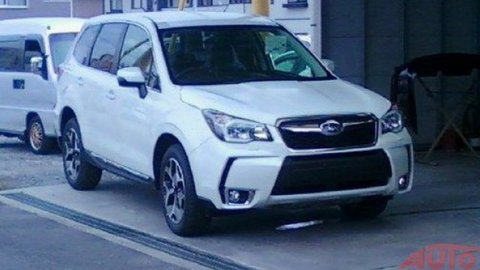 „Tajná“ prehliadka nového Subaru Forester pokračuje