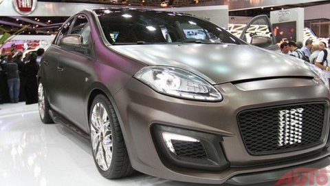 Extrémny FIAT Bravo