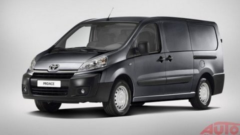 Toyota ProAce