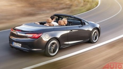 Opel ukázal pekný kabriolet s revolučným motorom