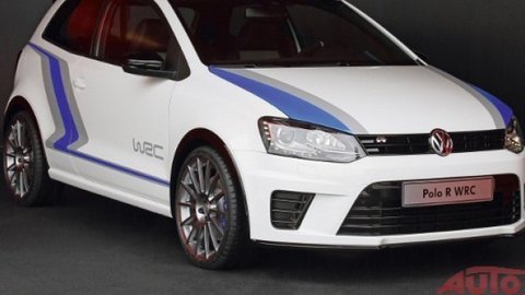 VW Polo R bude mať 225 koní a manuálnu prevodovku