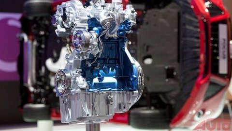 Ford vydoluje z trojvalca 1.0 EcoBoost až 180 koní