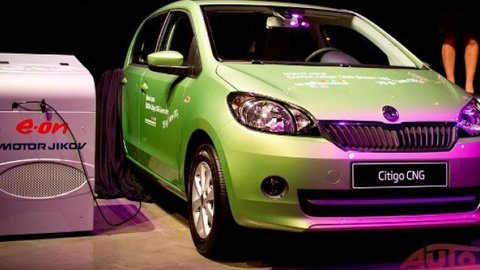 Novinky z Bratislavy: Škoda Citigo Green tec a ASG