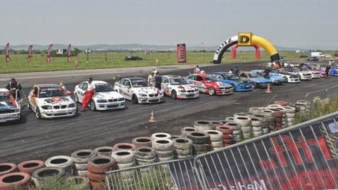 Pekelní jazdci prídu na SlovakiaRing