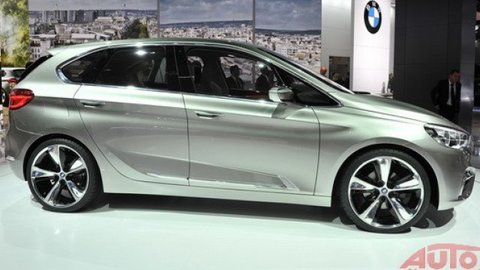 Active Tourer je BMW aké tu ešte nebolo