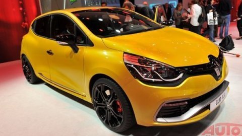 Clio Renault Sport sa zmenilo na nepoznanie