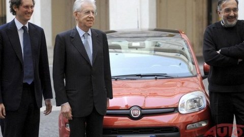 Taliansky premiér sa zaujíma o FIAT