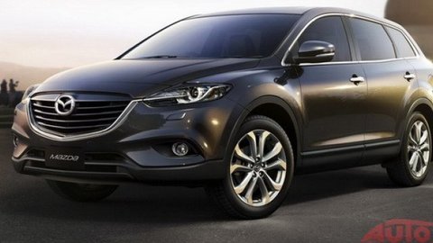 Mazda CX-9 dostala novú fazónu